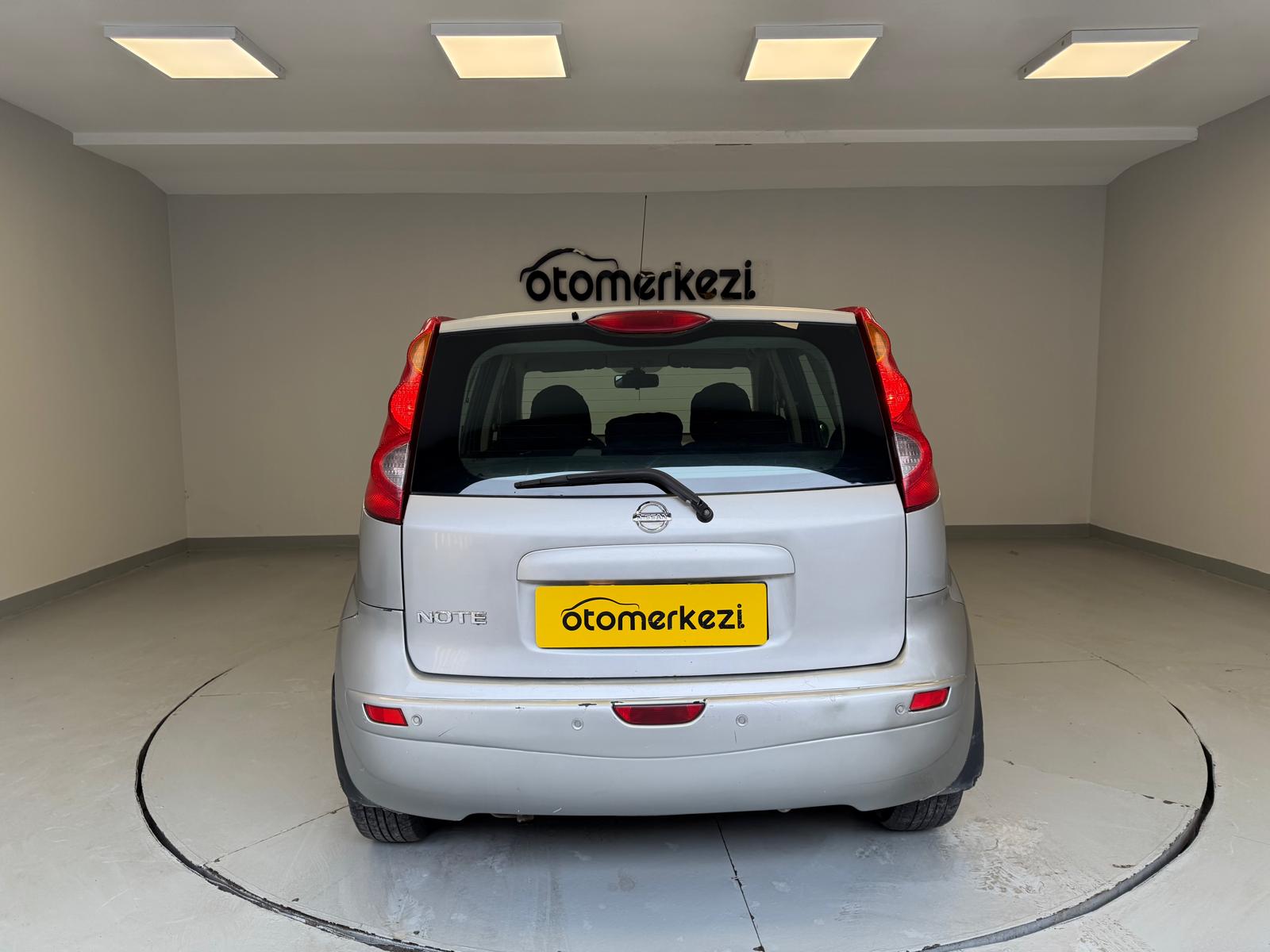 NISSAN NOTE 13